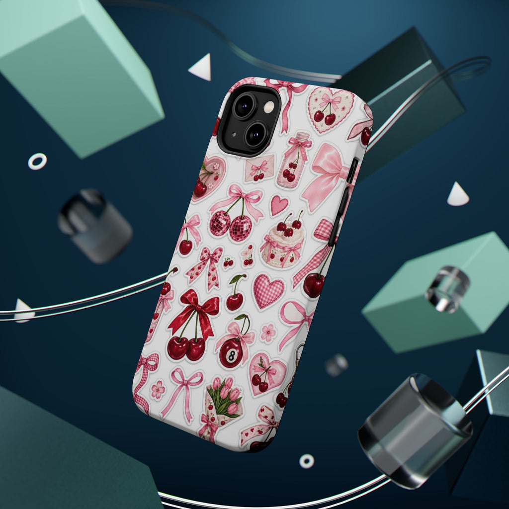 Cute Sticker Case