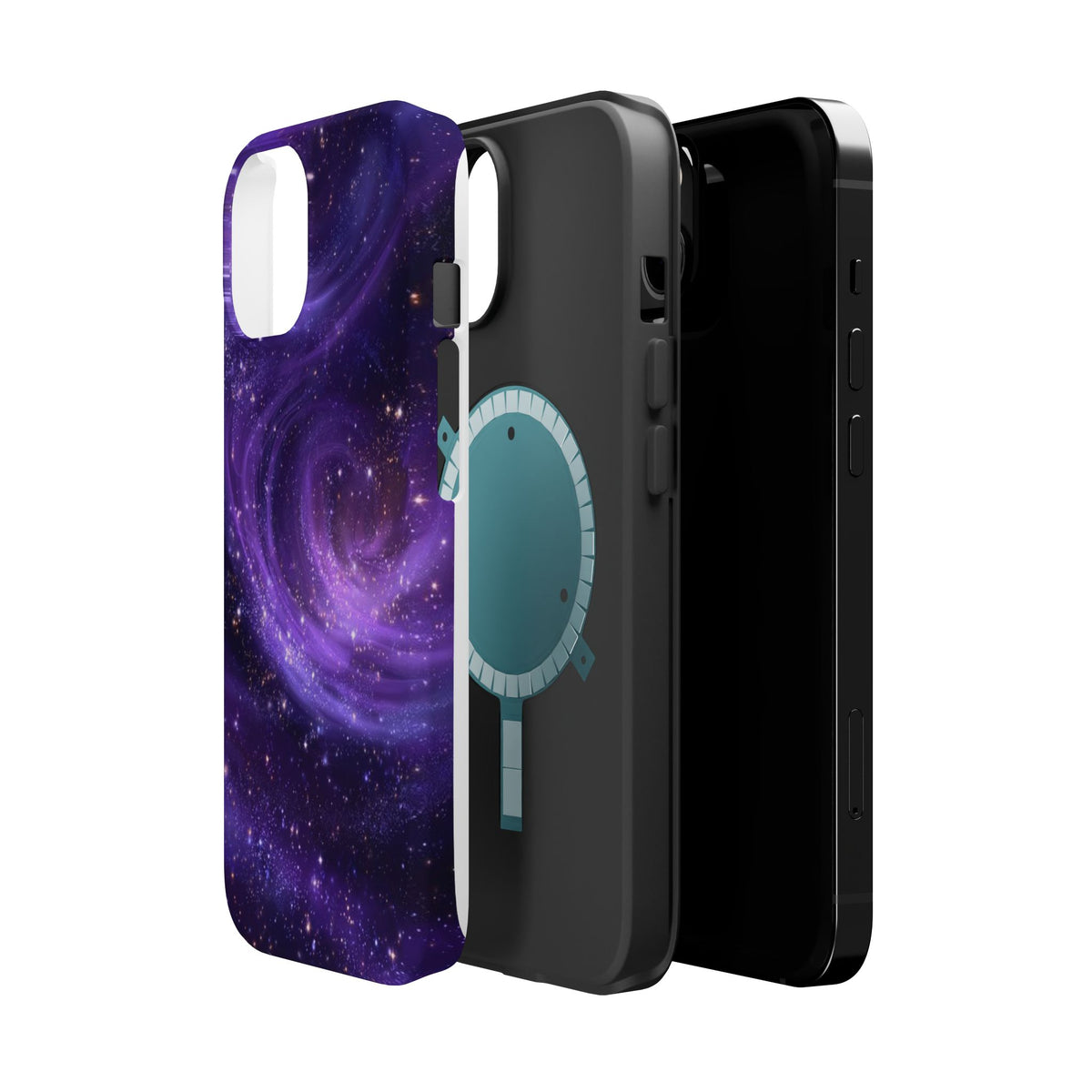 Magnetic Impact-Resistant Cases