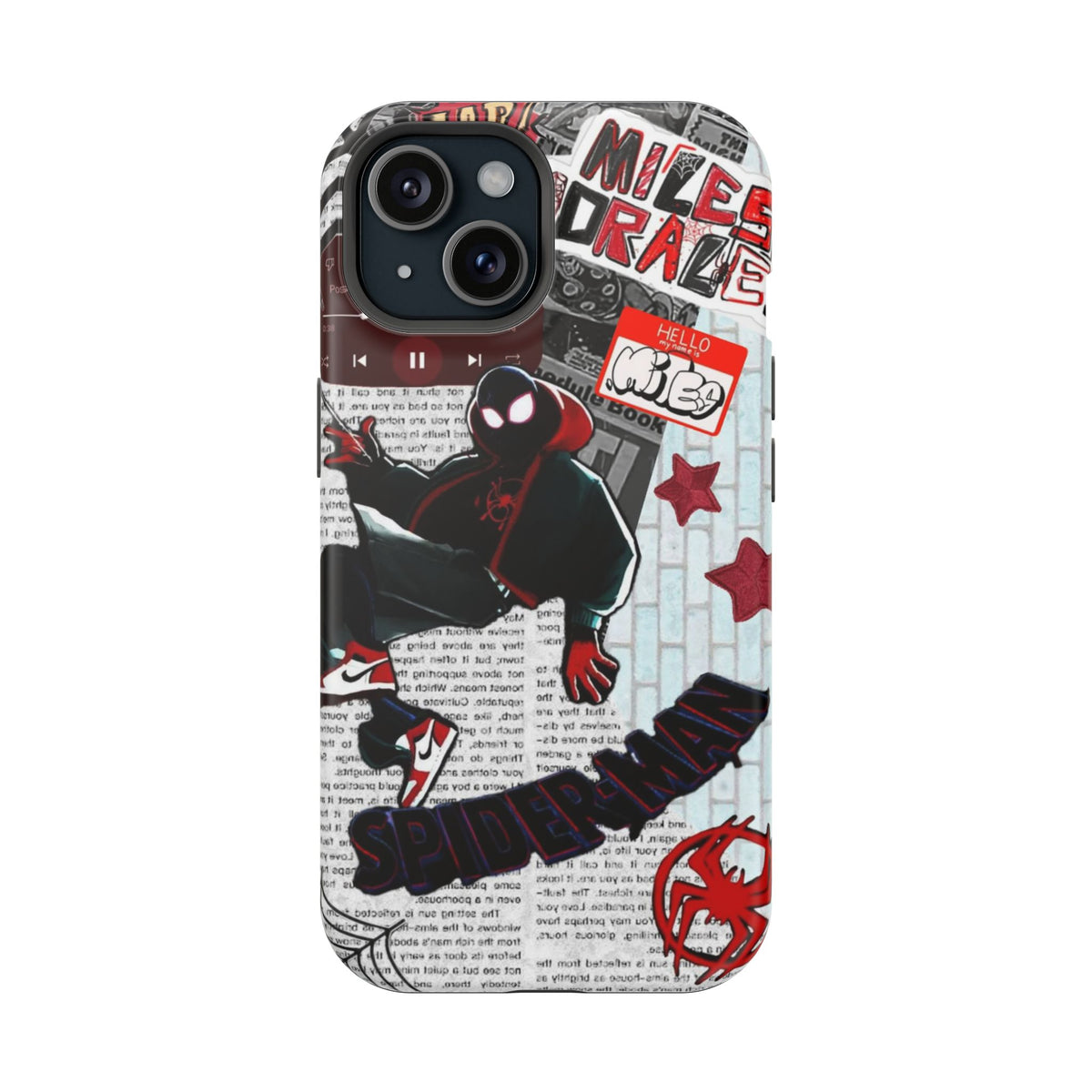 Spiderman theme vol 2