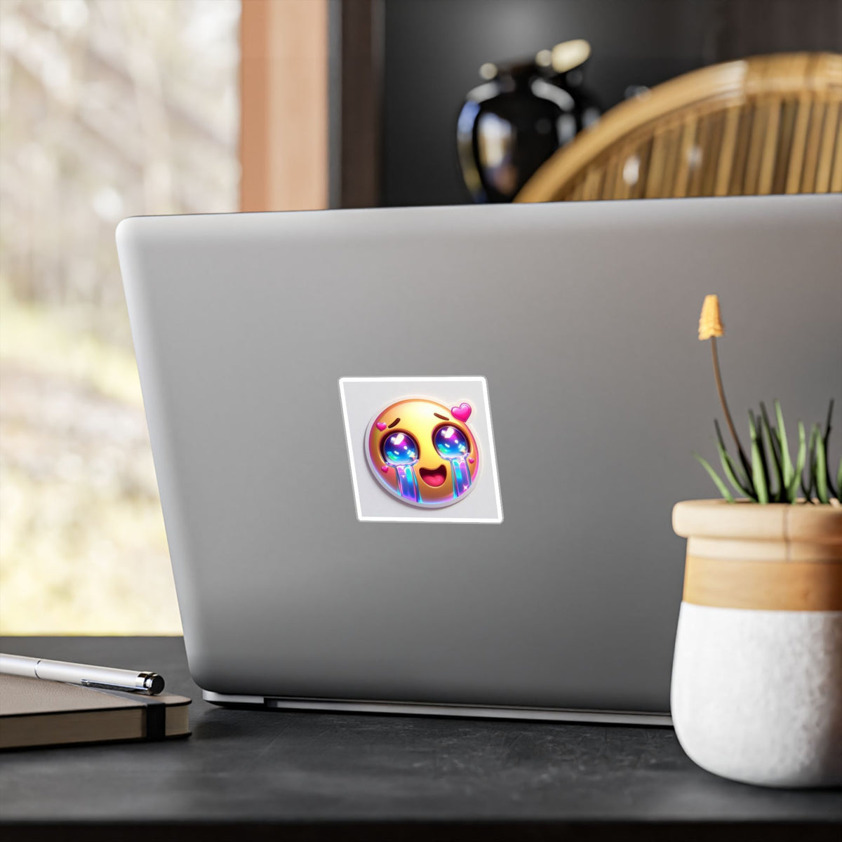 Cute Rainbow Emoji