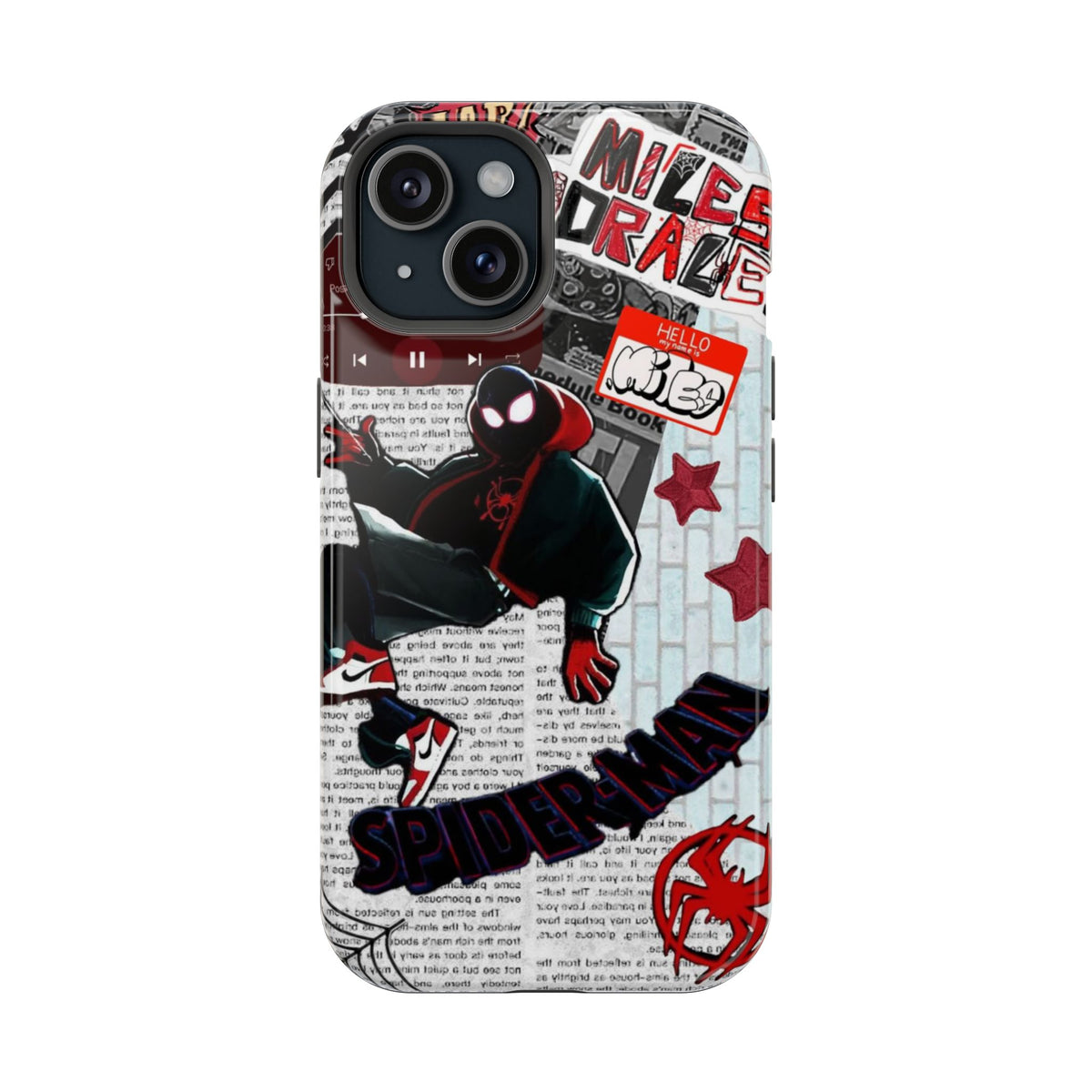 Spiderman theme vol 2