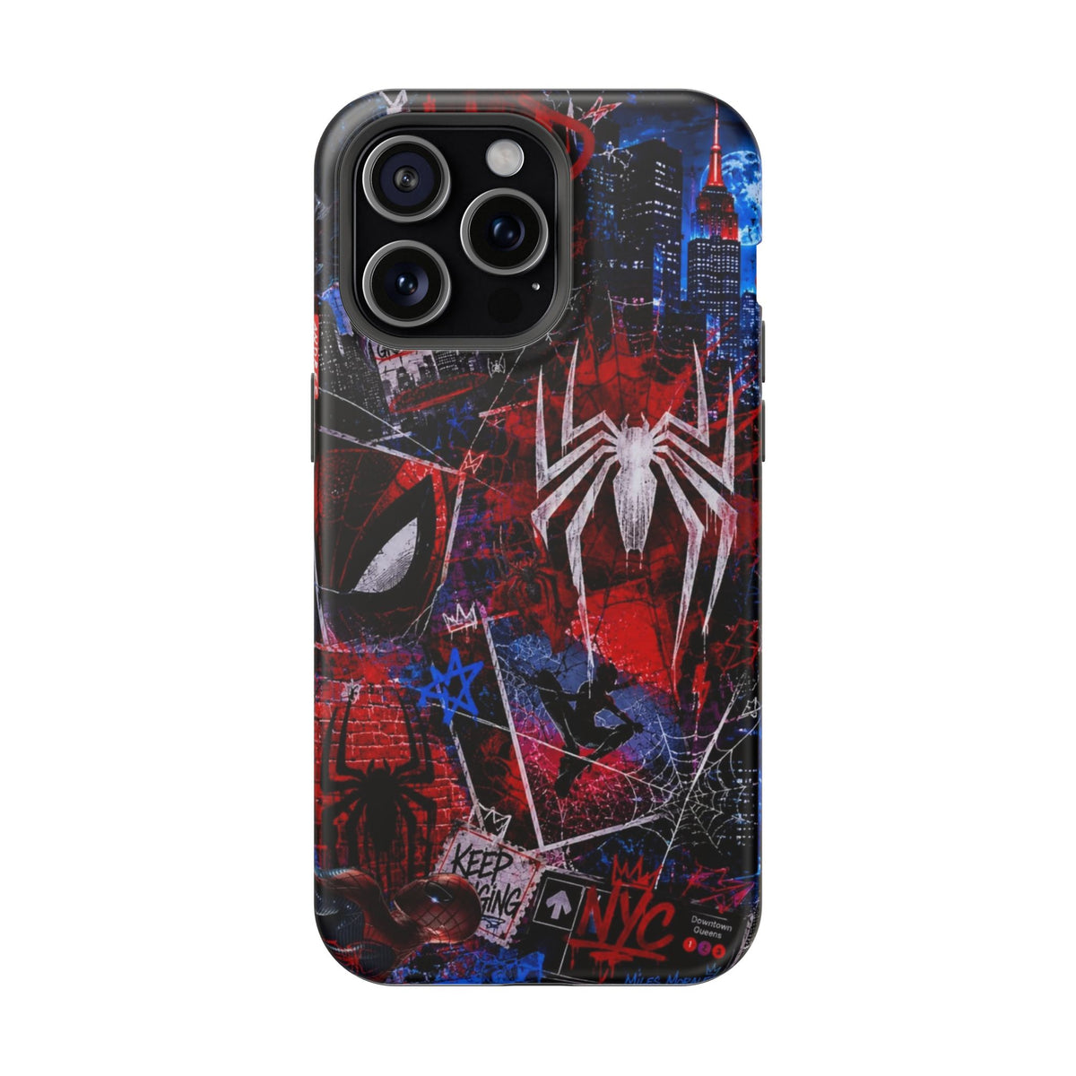 Spider man theme