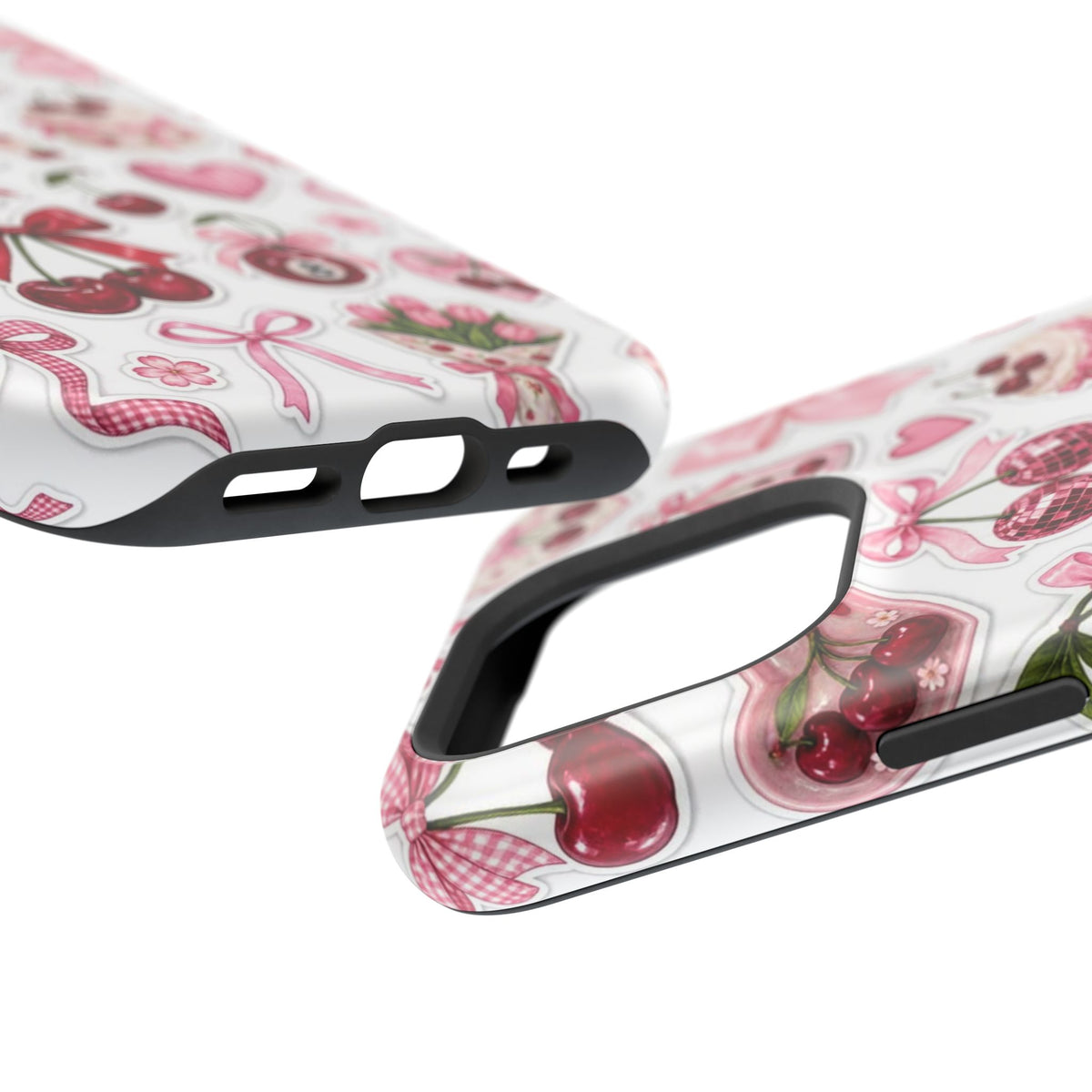 Cute Sticker Case
