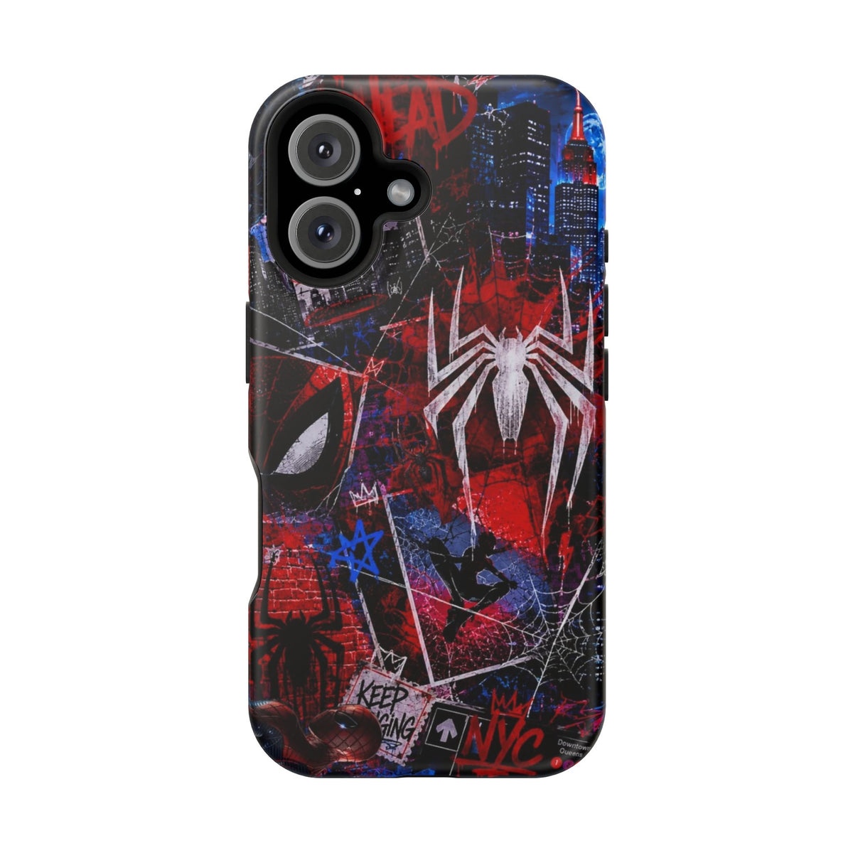 Spider man theme