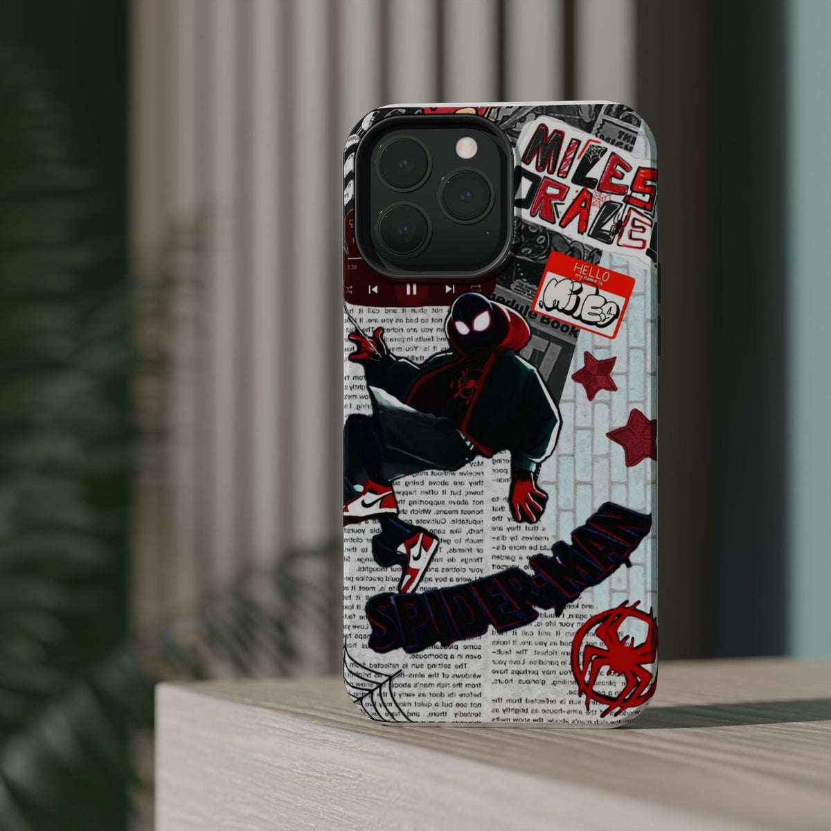 Spiderman theme vol 2