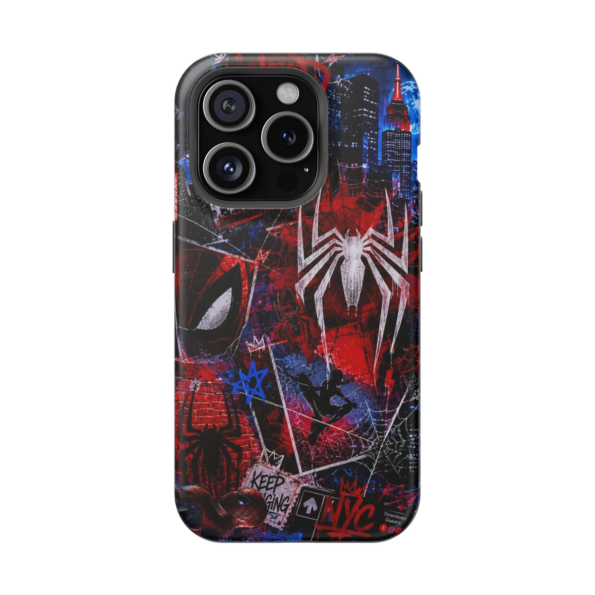Spider man theme