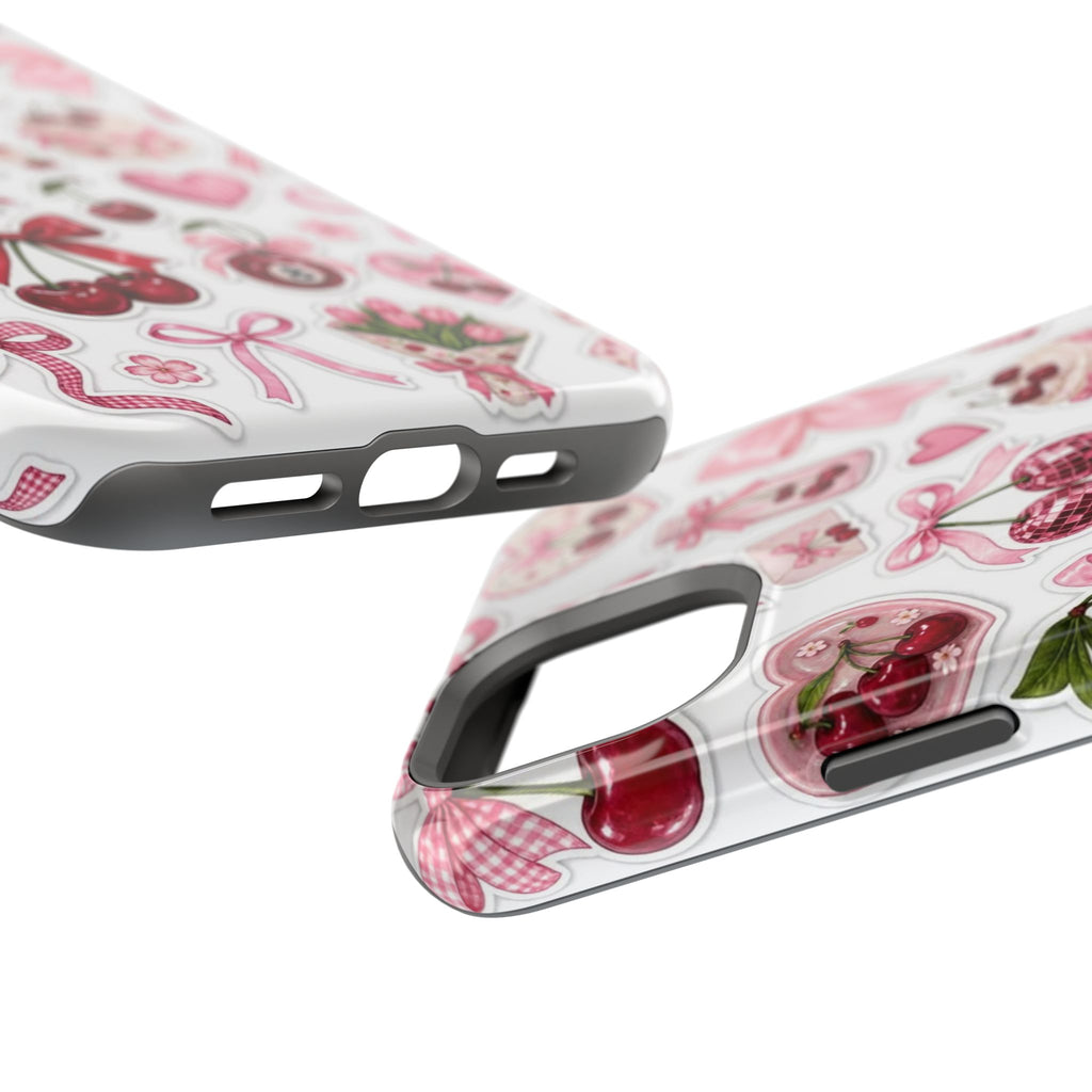 Cute Sticker Case