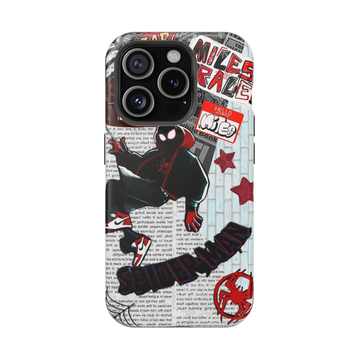 Spiderman theme vol 2
