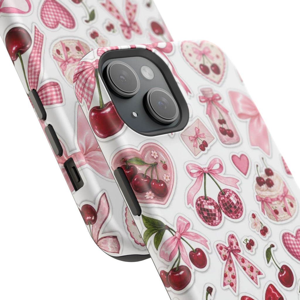 Cute Sticker Case