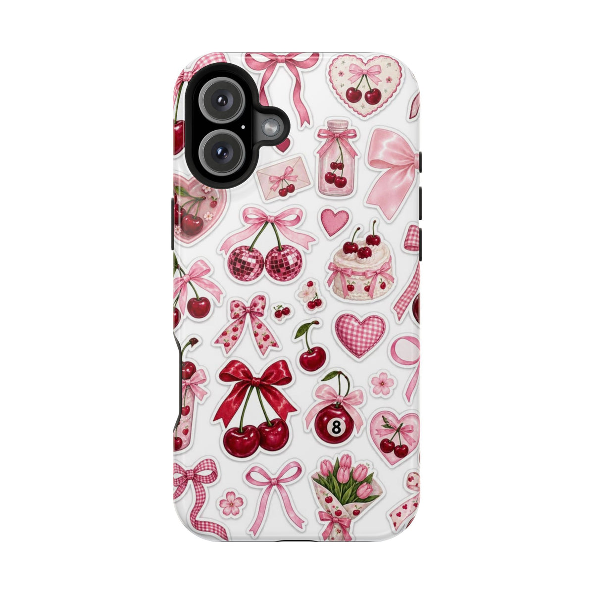 Cute Sticker Case