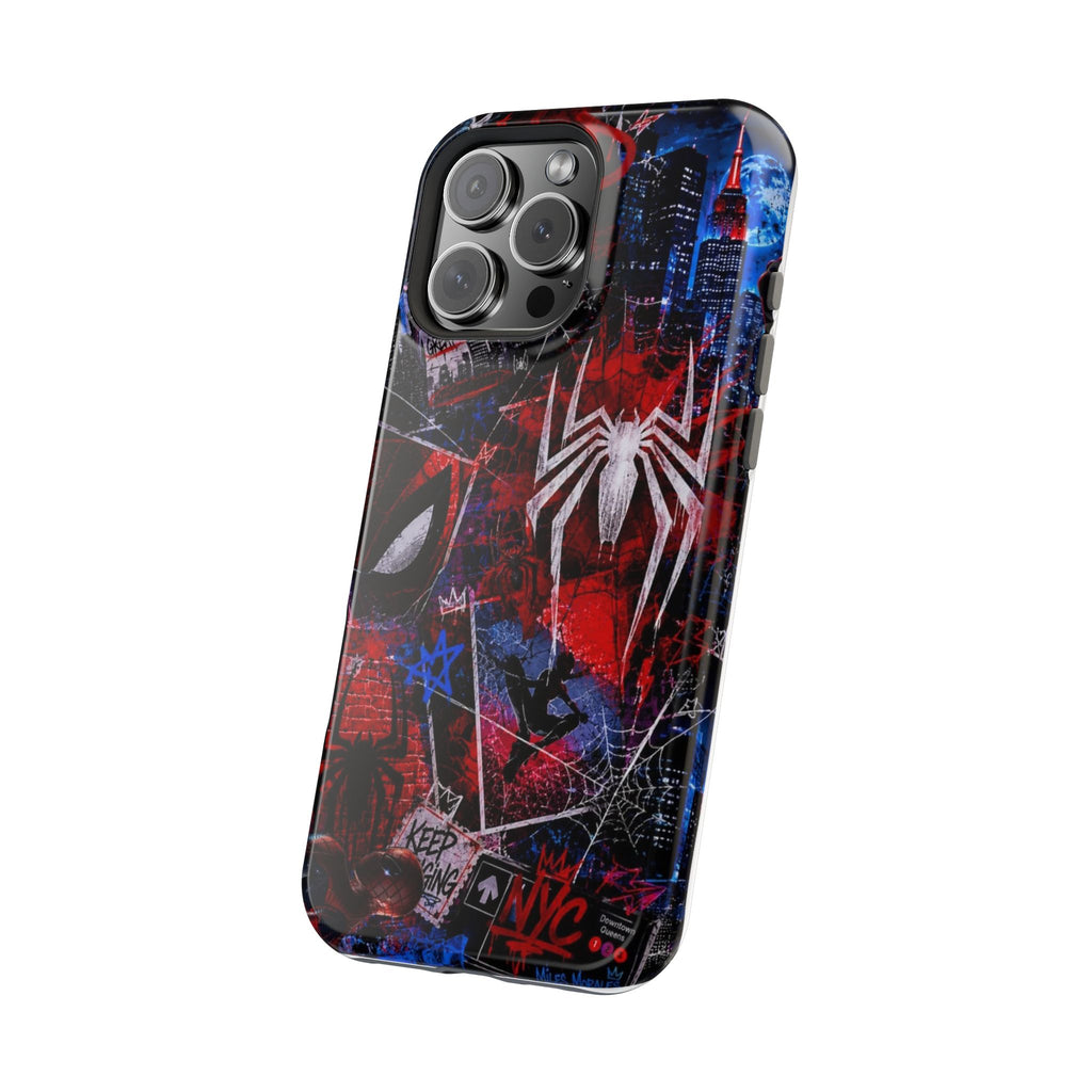 Spider man theme