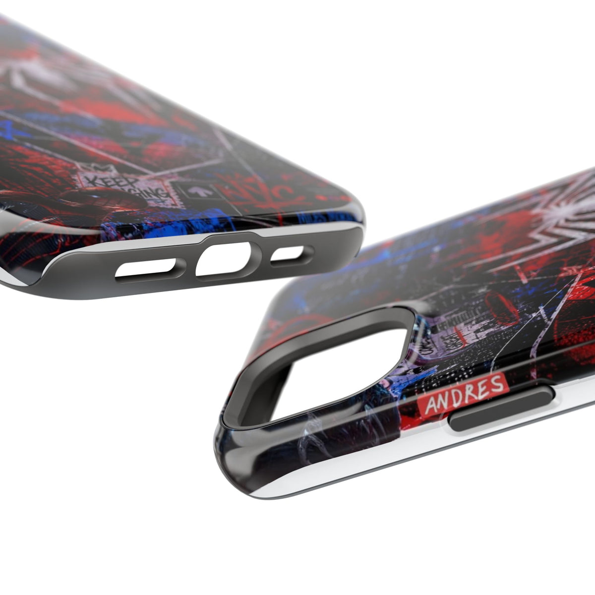 Spider man theme