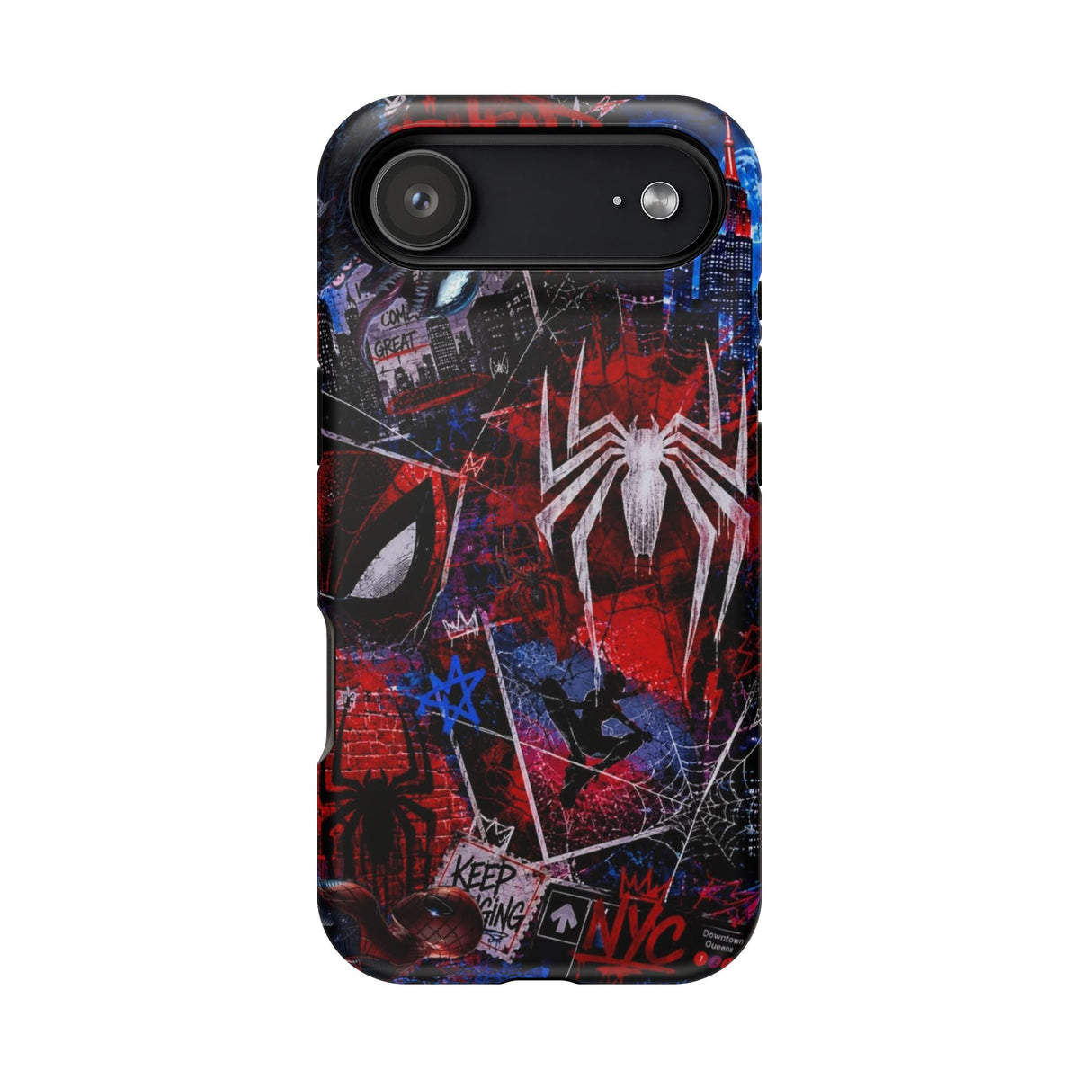 Spider man theme