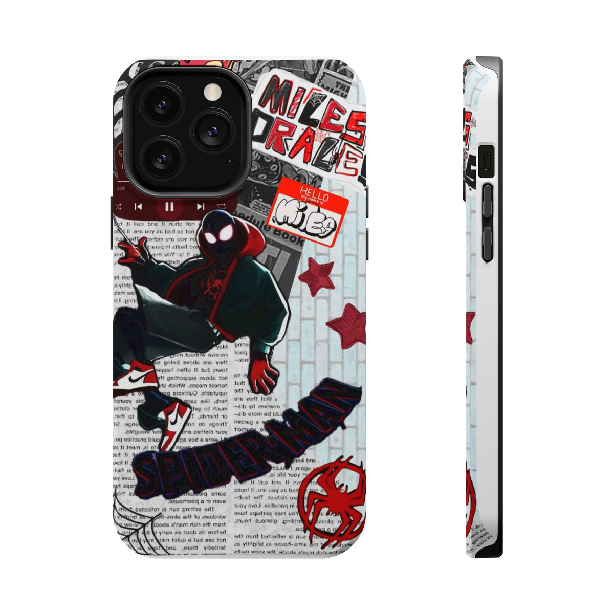 Spiderman theme vol 2