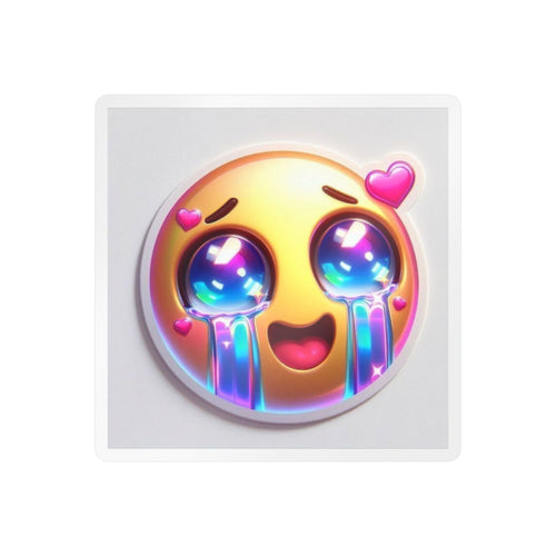 Cute Rainbow Emoji