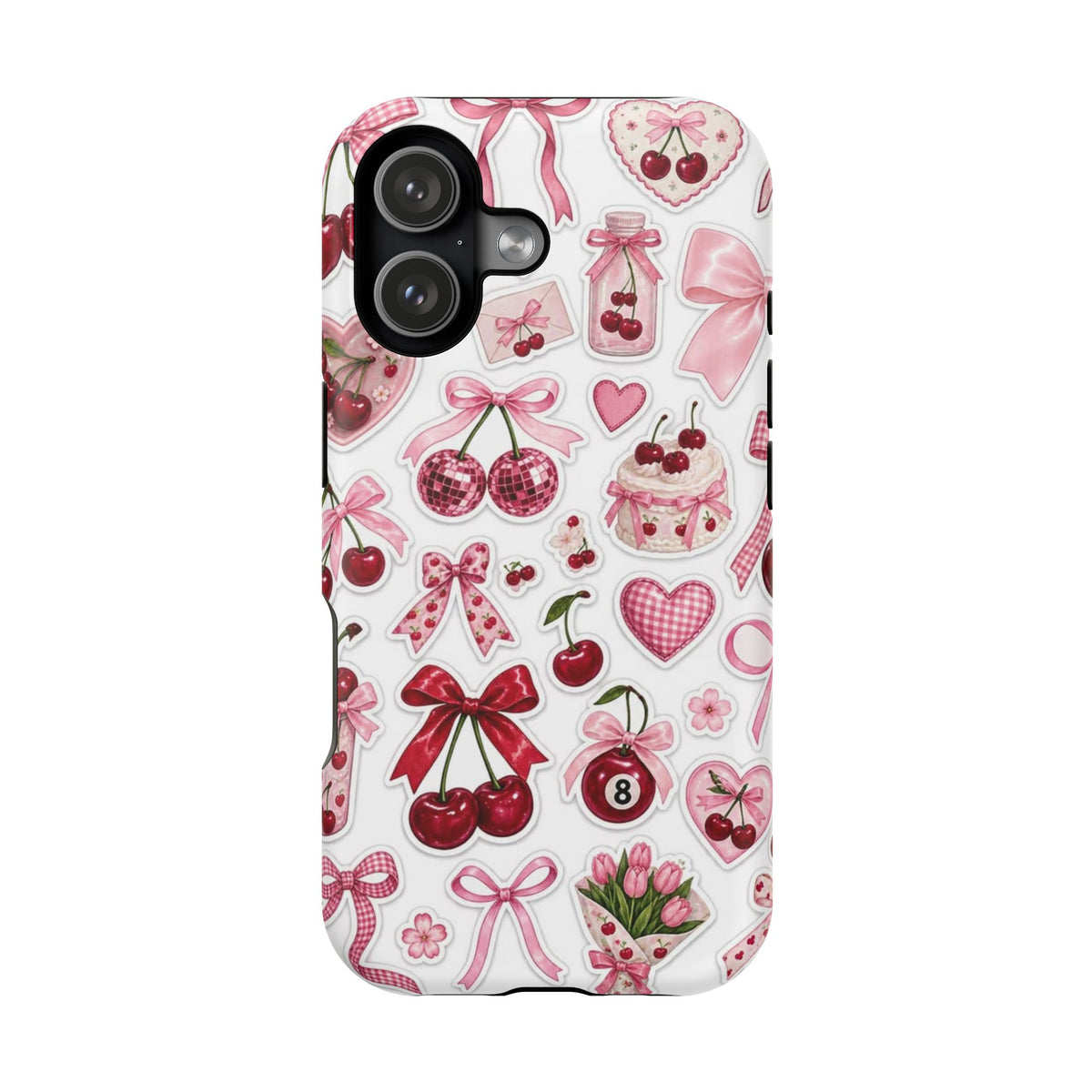 Cute Sticker Case