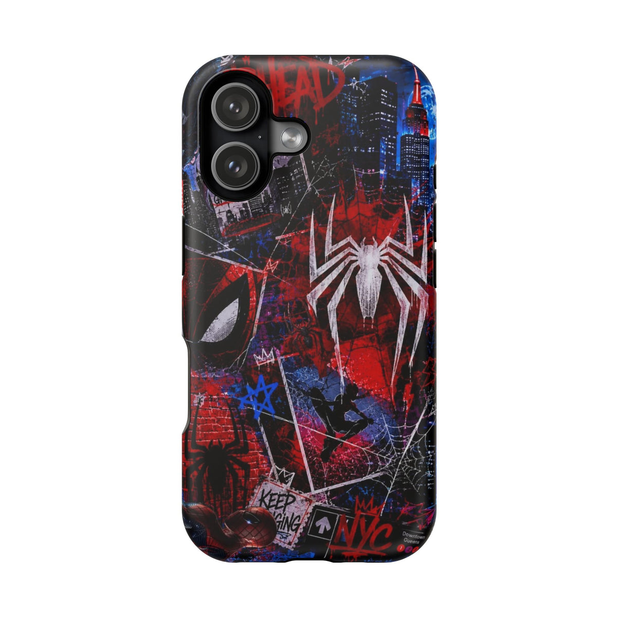 Spider man theme