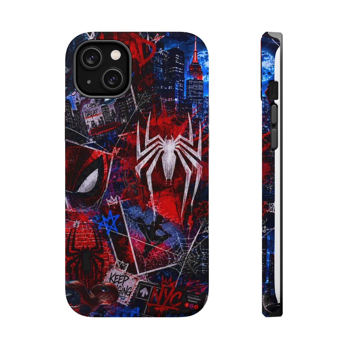 Spider man theme