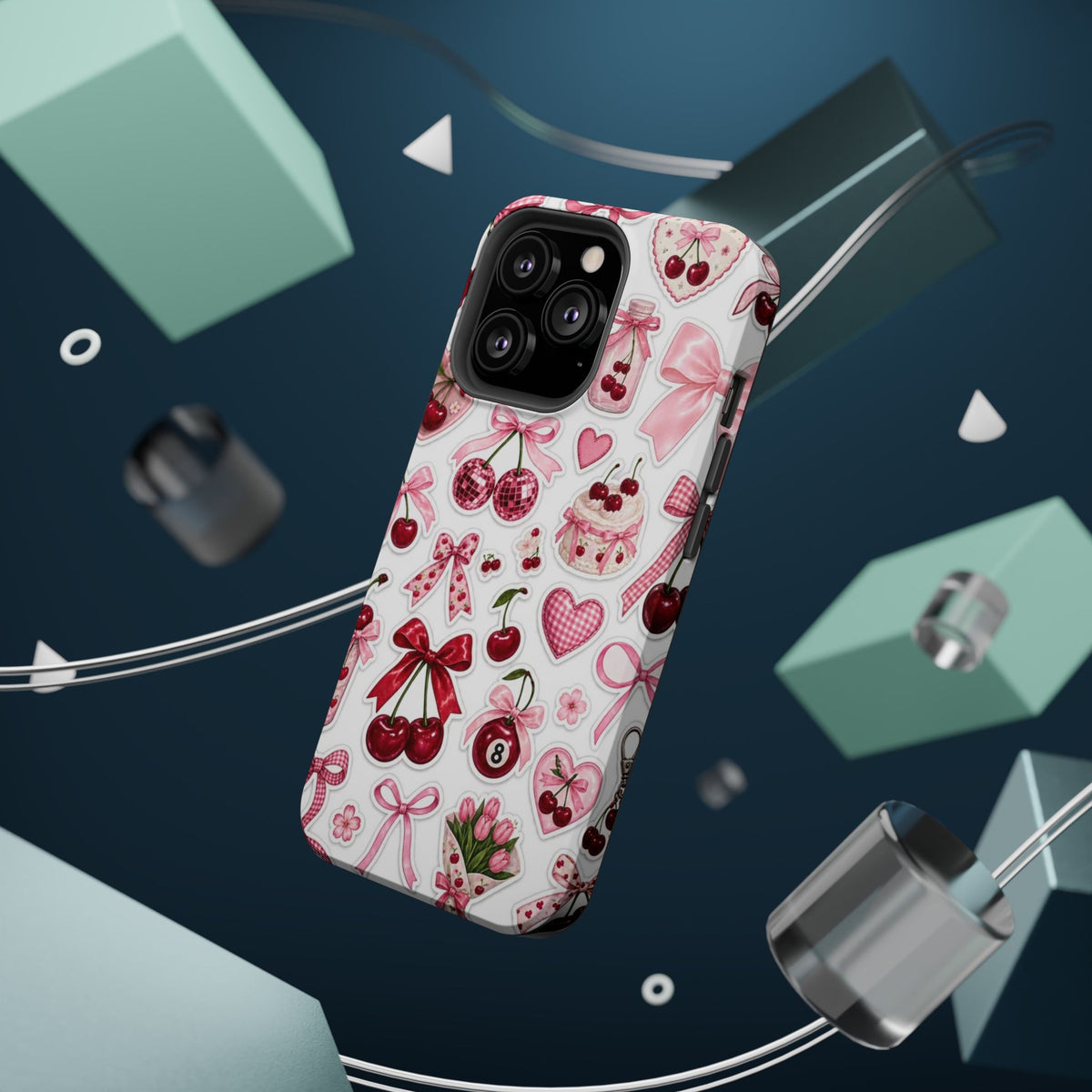 Cute Sticker Case