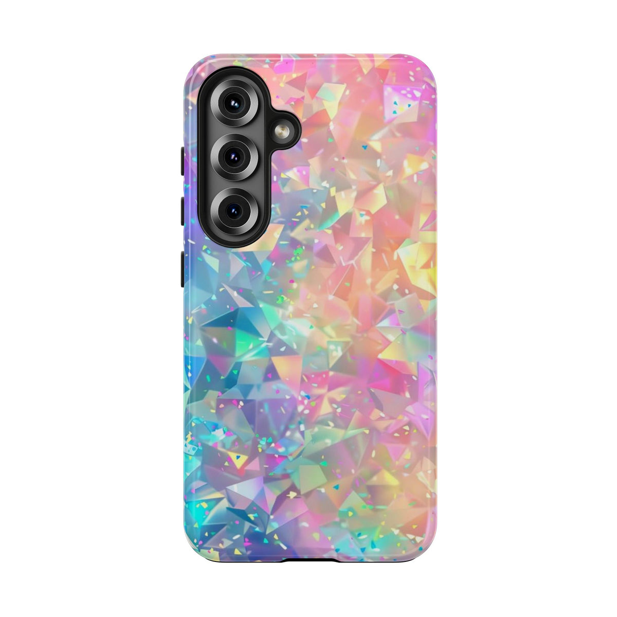 Cosmic Bloom phone Case
