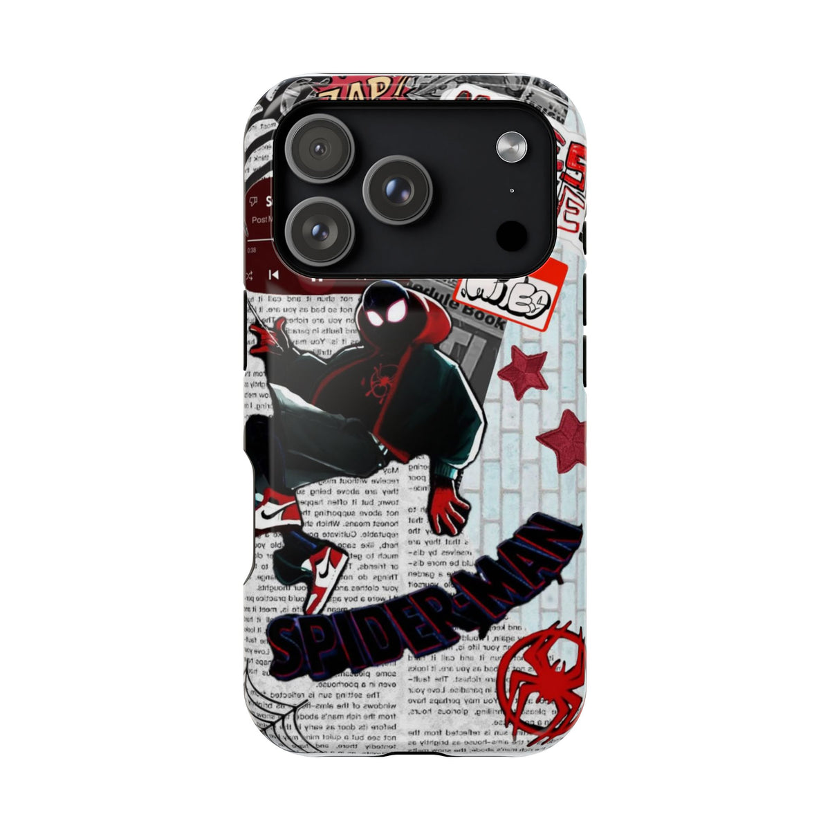 Spiderman theme vol 2