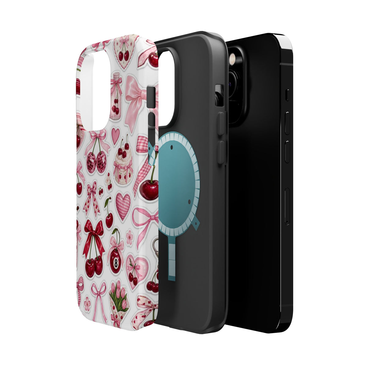 Cute Sticker Case
