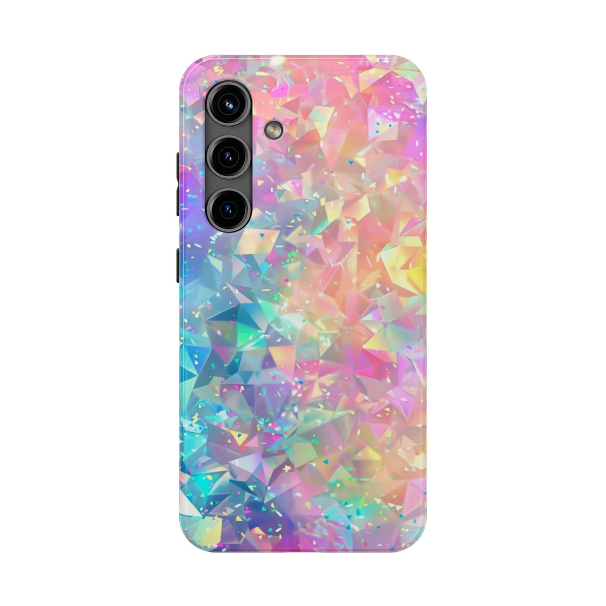 Cosmic Bloom phone Case