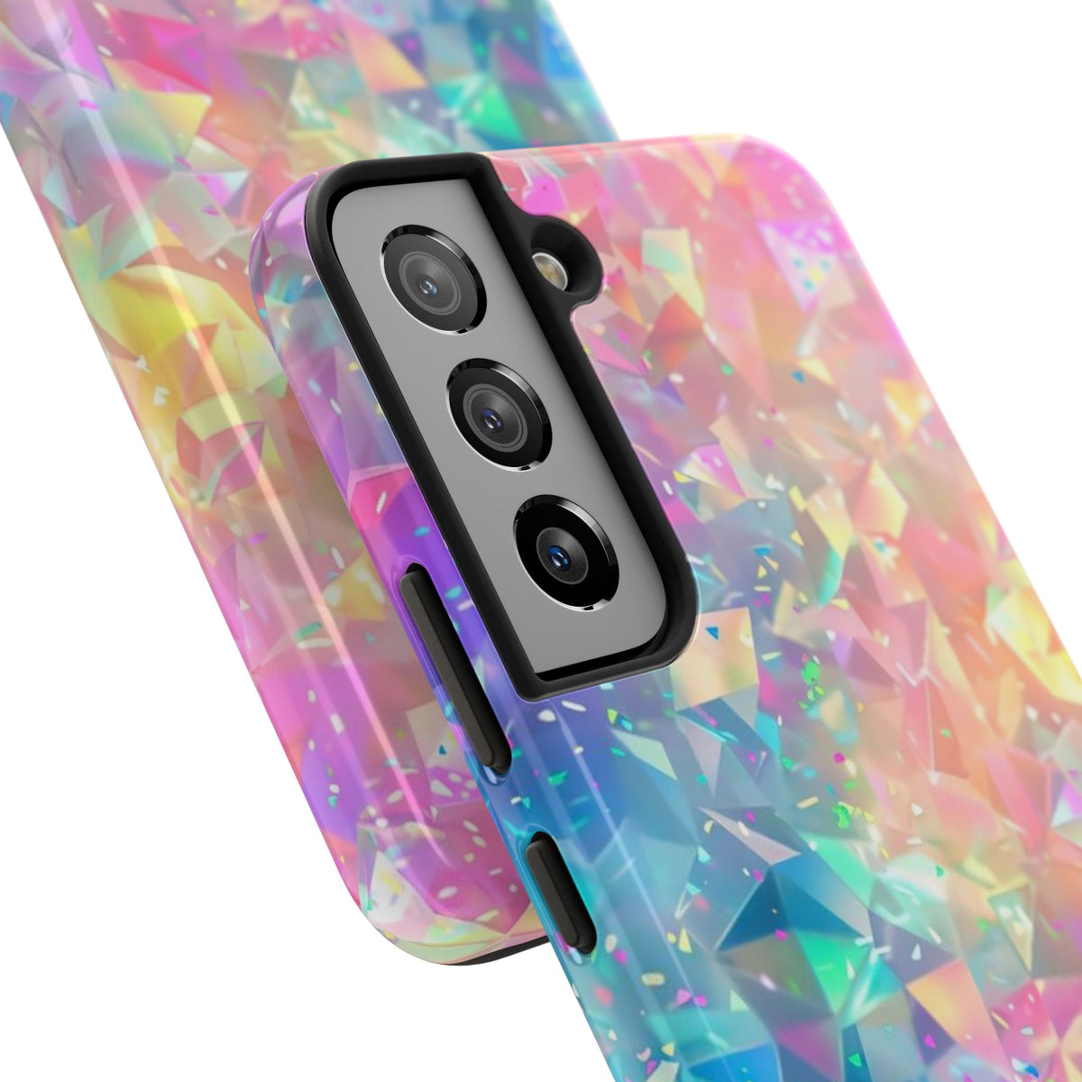 Cosmic Bloom phone Case