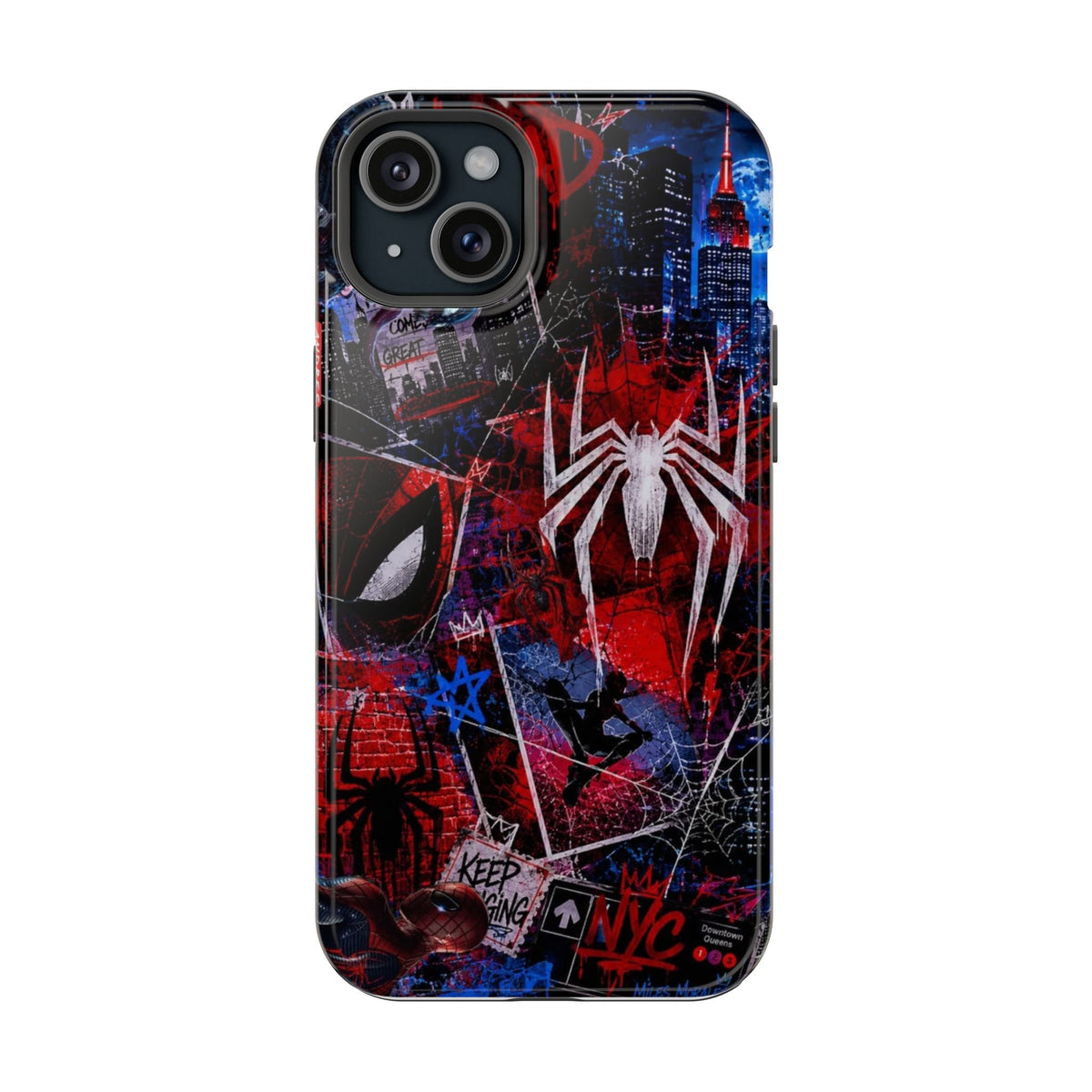 Spider man theme