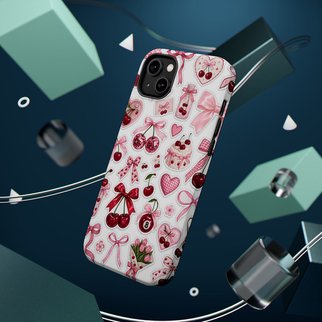 Cute Sticker Case