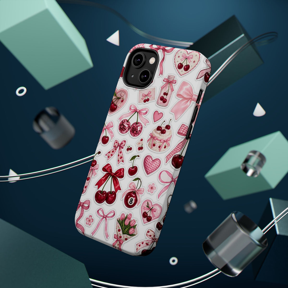 Cute Sticker Case