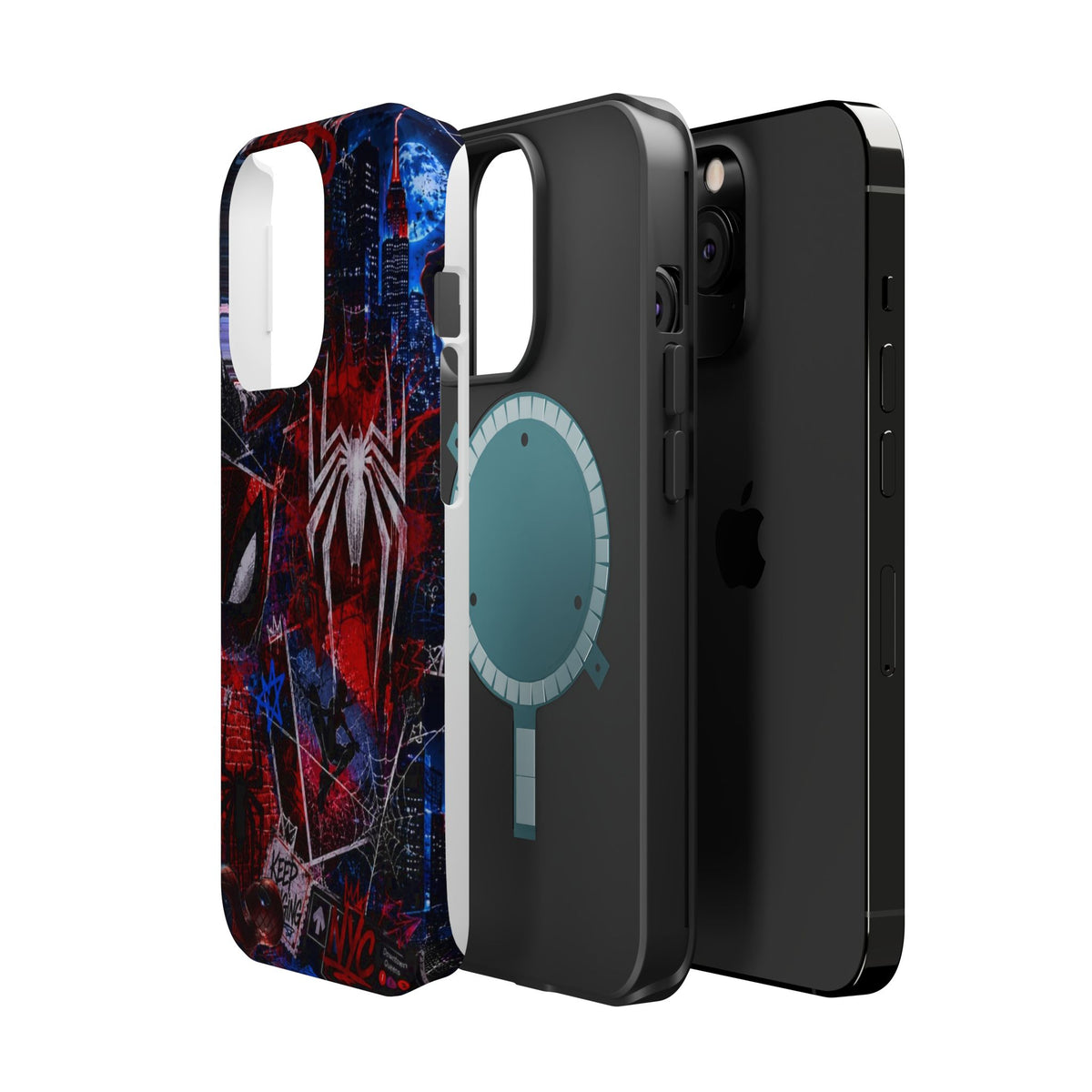 Spider man theme