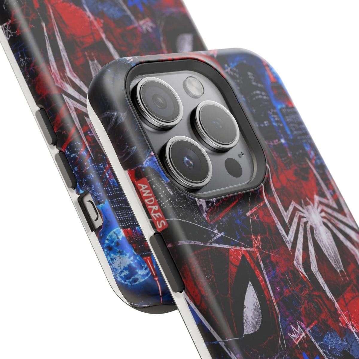 Spider man theme