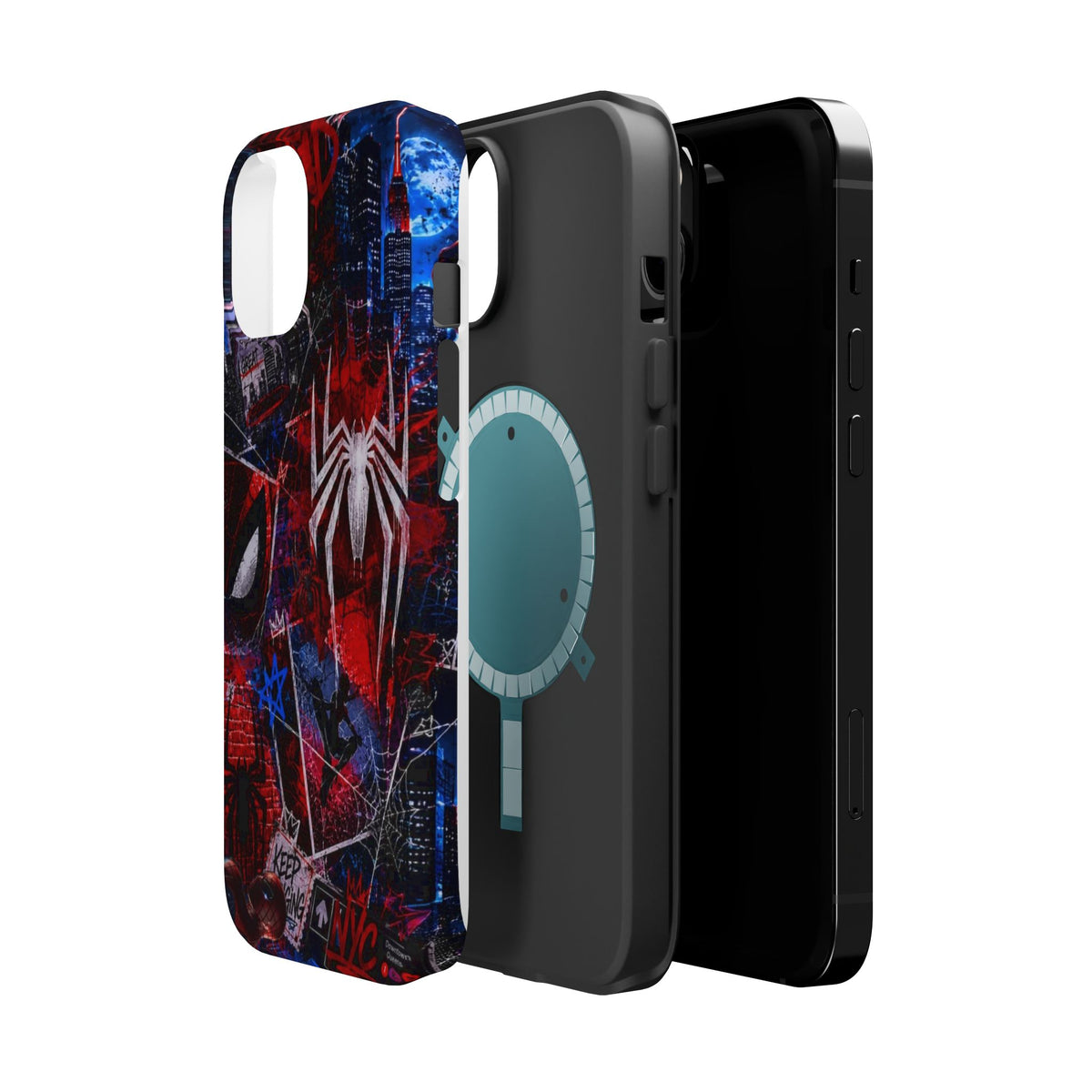 Spider man theme