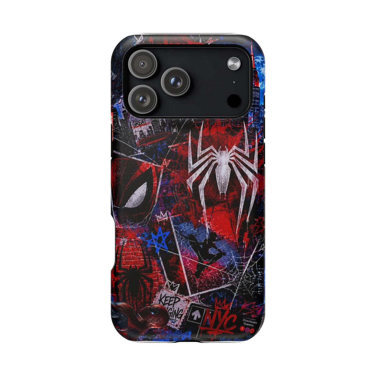 Spider man theme