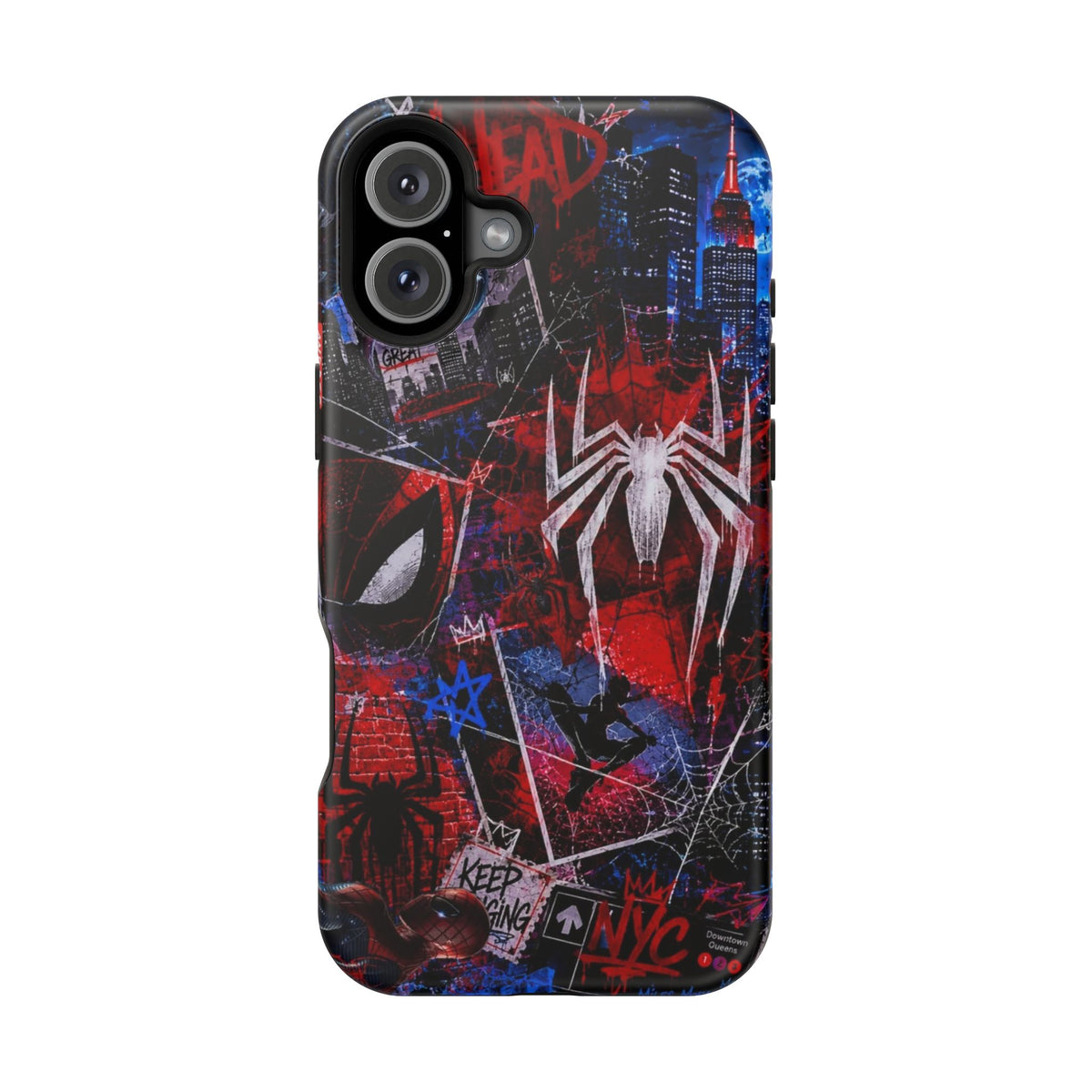 Spider man theme