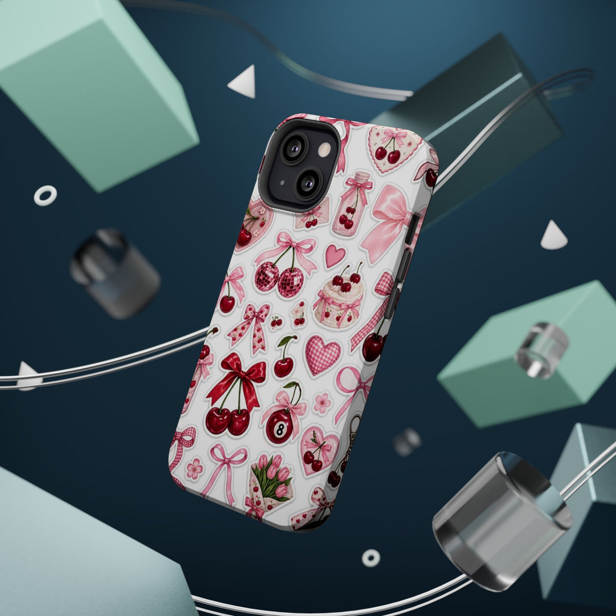 Cute Sticker Case