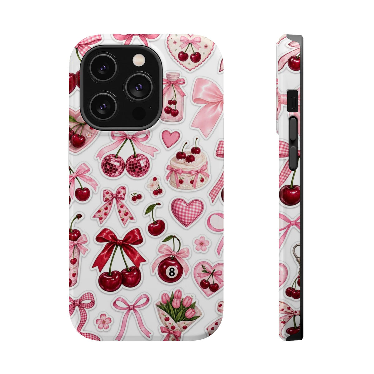 Cute Sticker Case