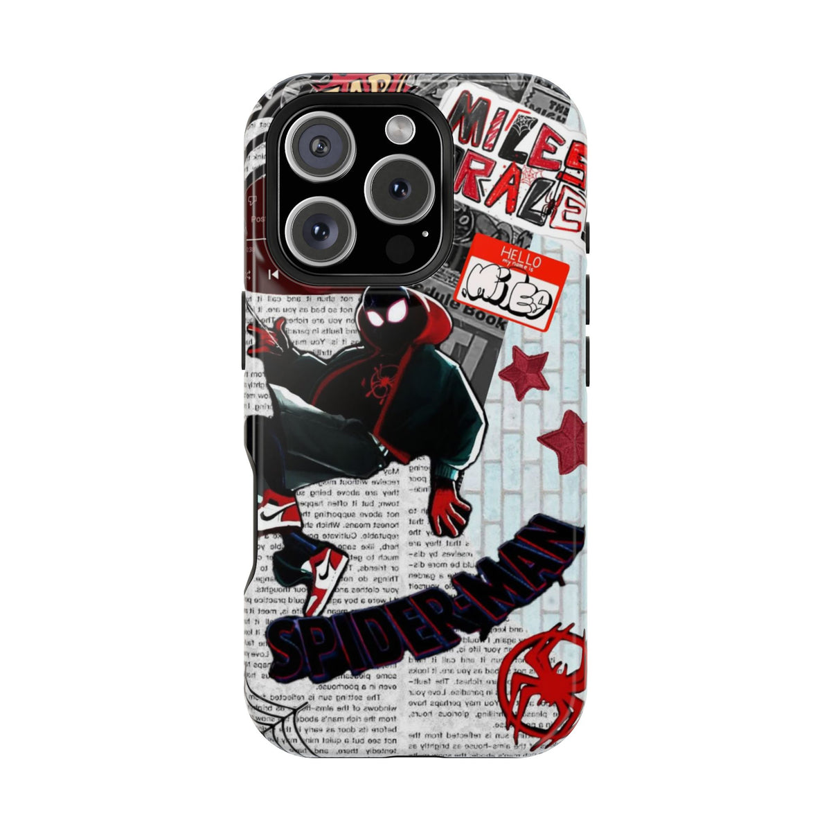 Spiderman theme vol 2