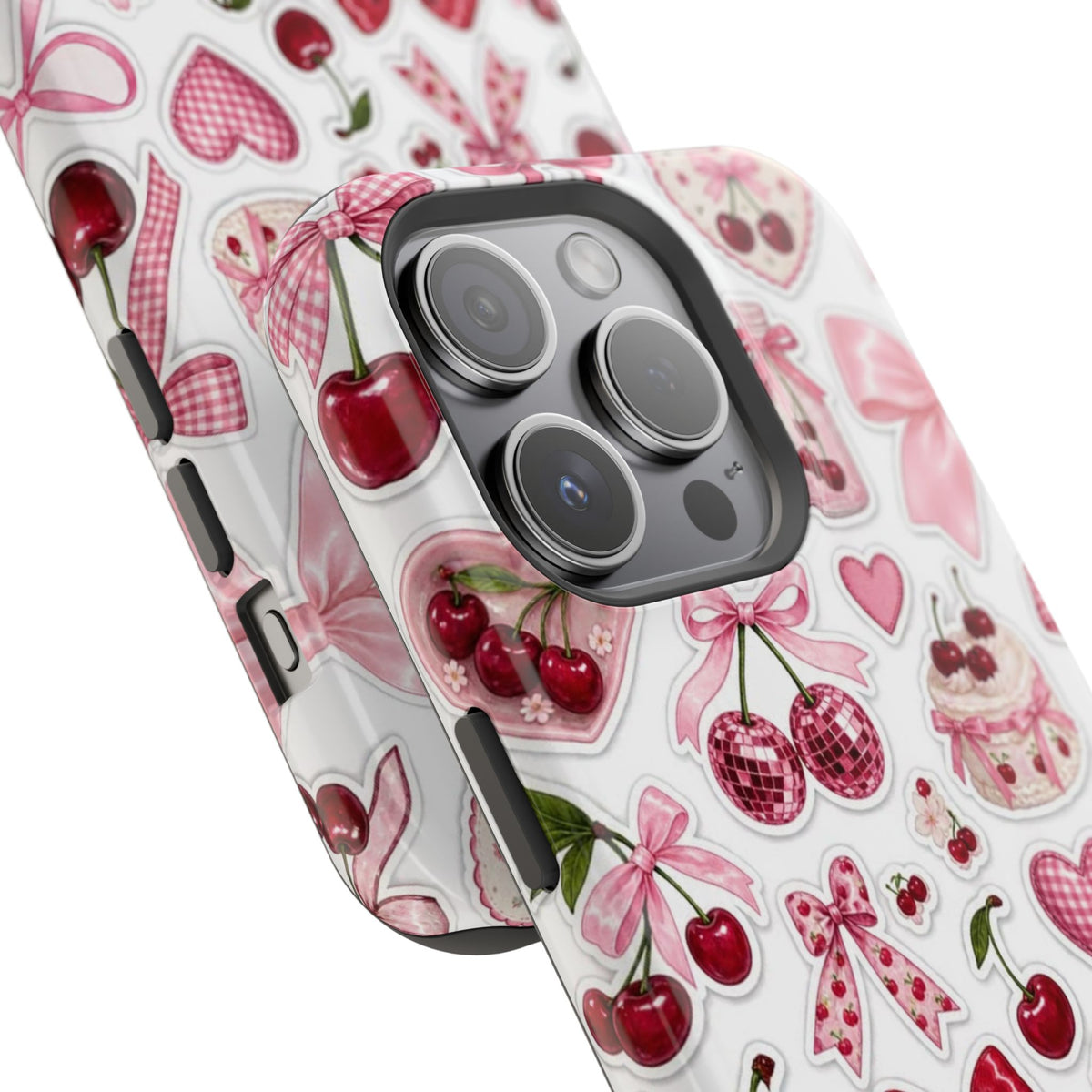 Cute Sticker Case