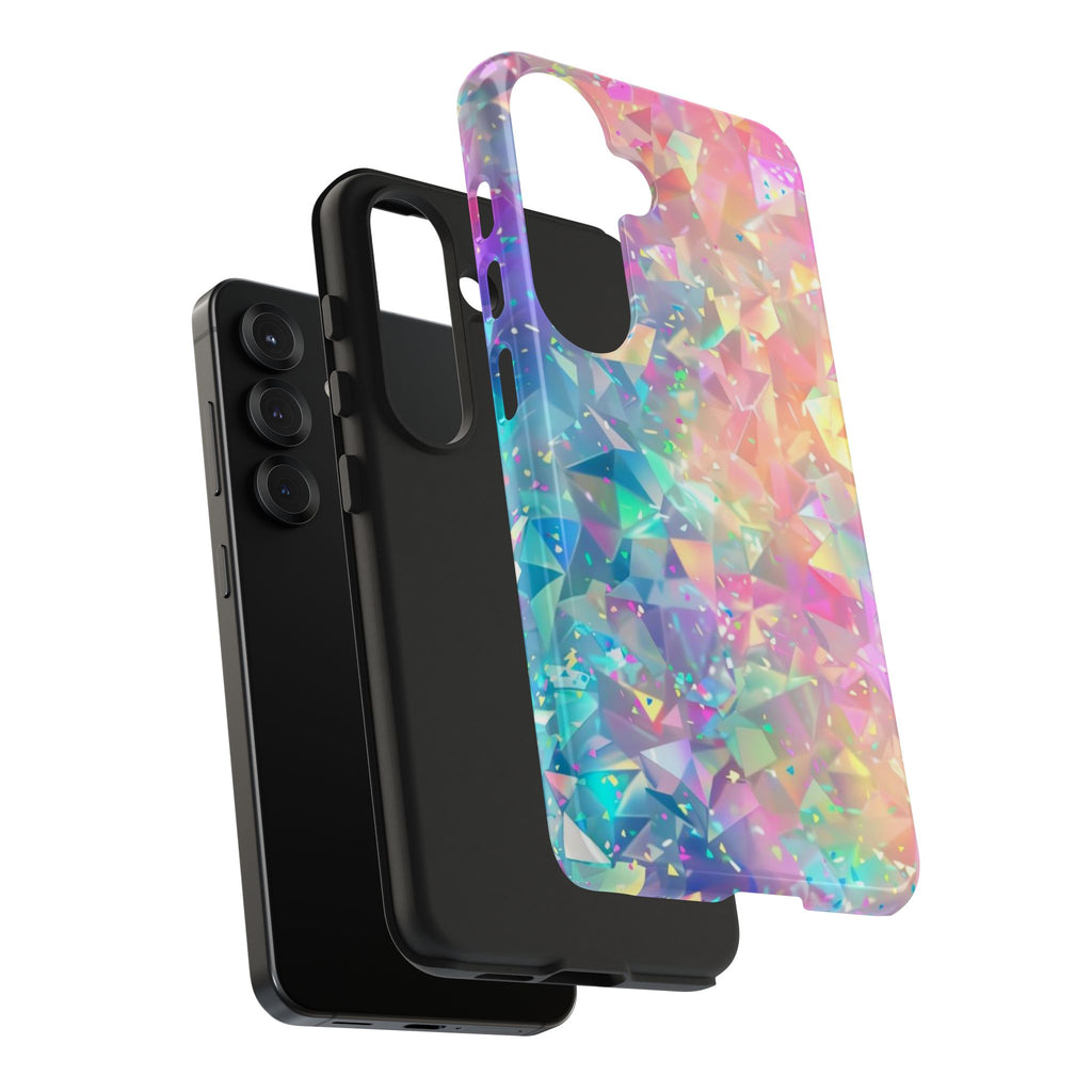 Cosmic Bloom phone Case