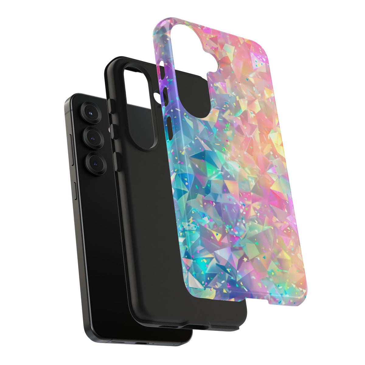 Cosmic Bloom phone Case