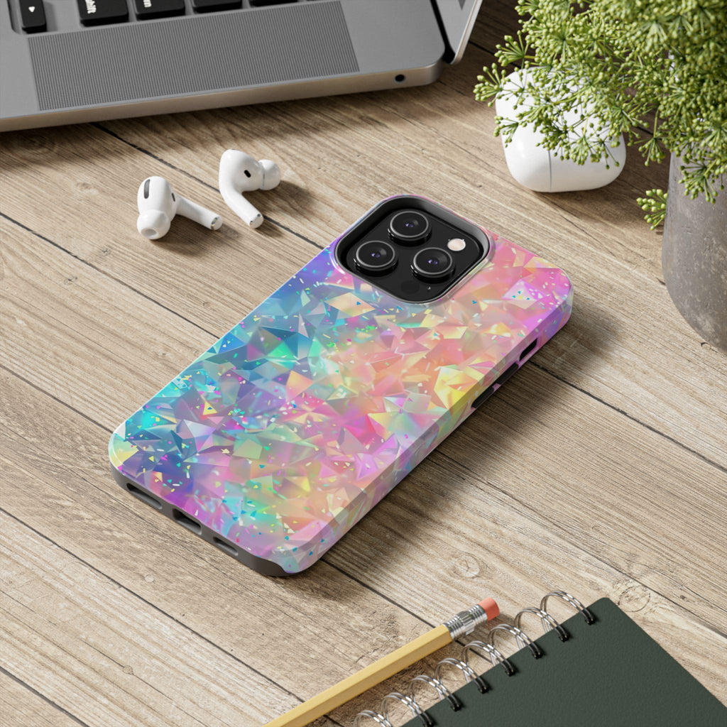 Cosmic Bloom phone Case