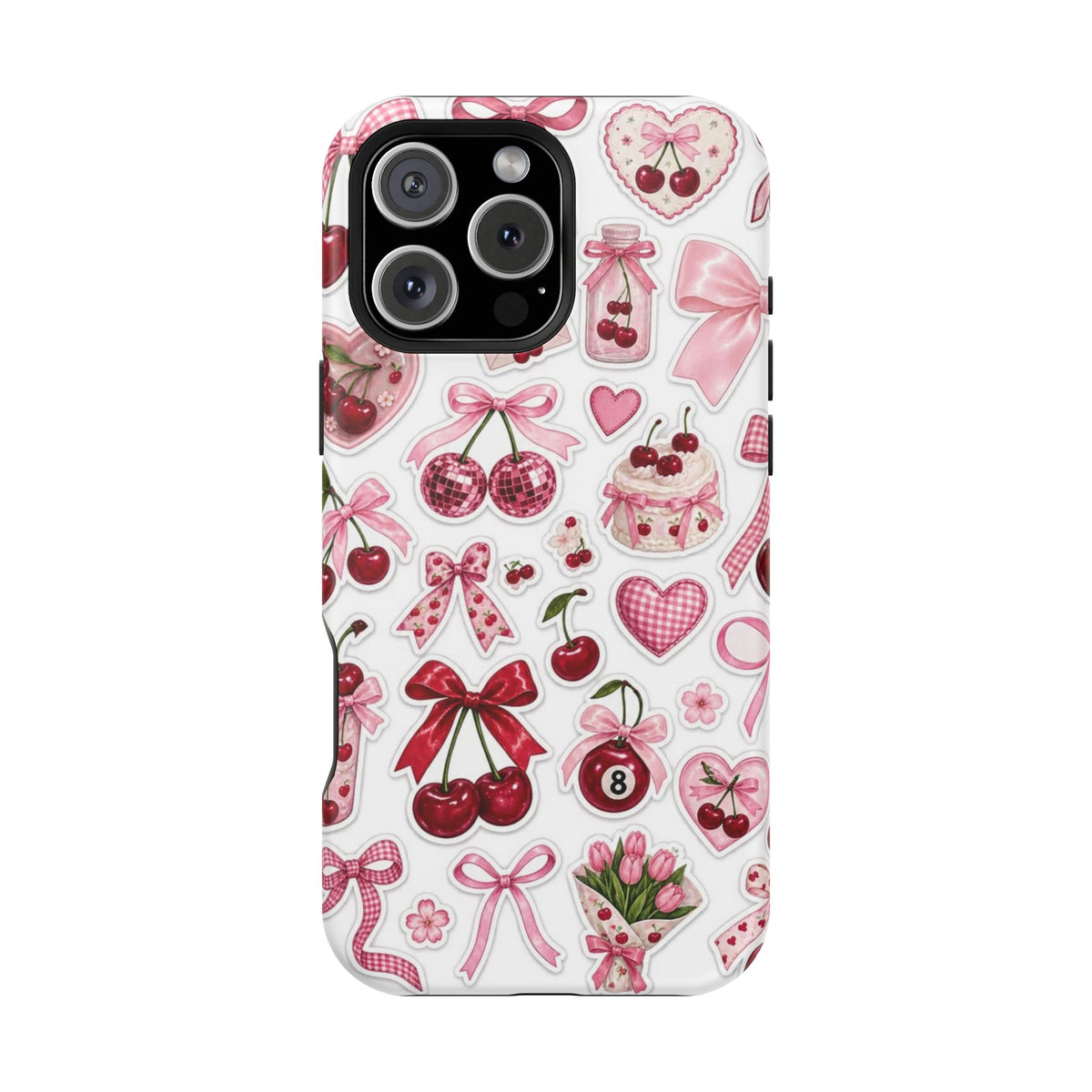 Cute Sticker Case