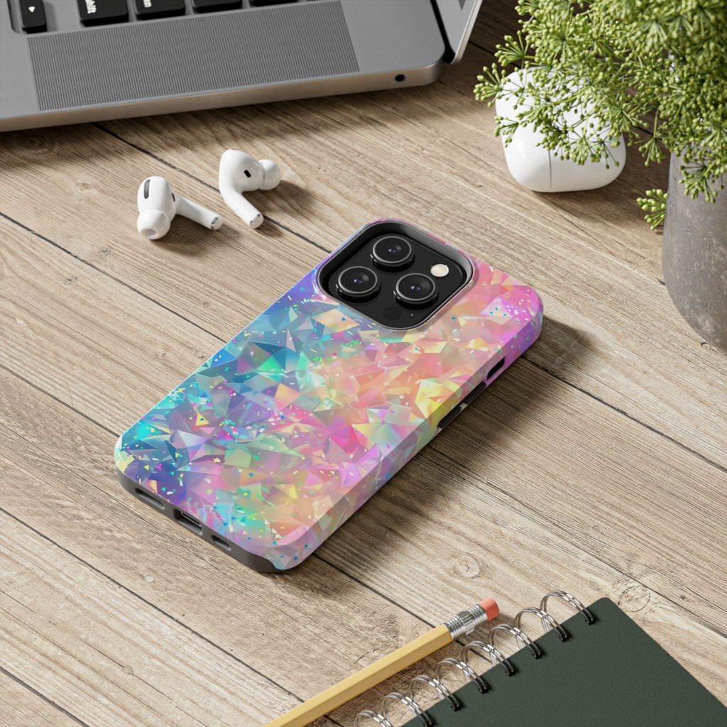 Cosmic Bloom phone Case