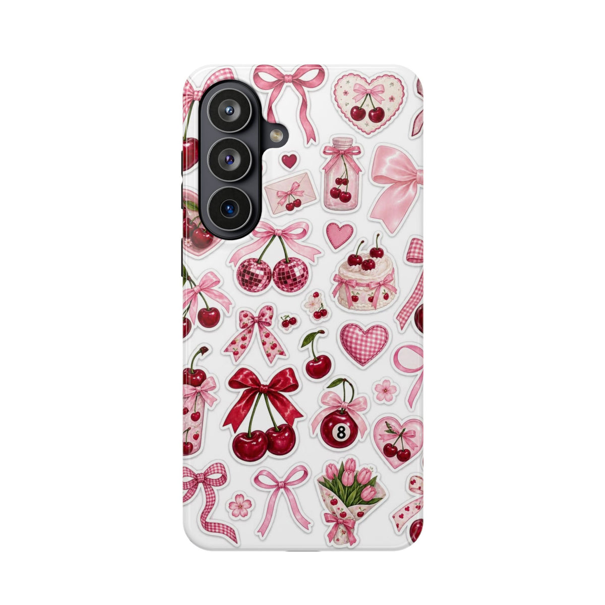 Cute Sticker Case