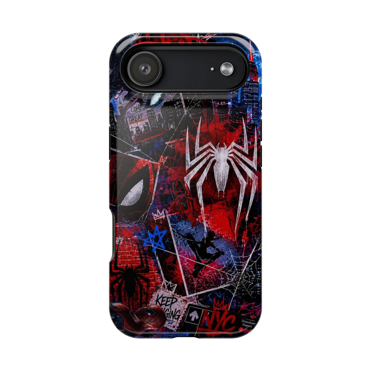 Spider man theme