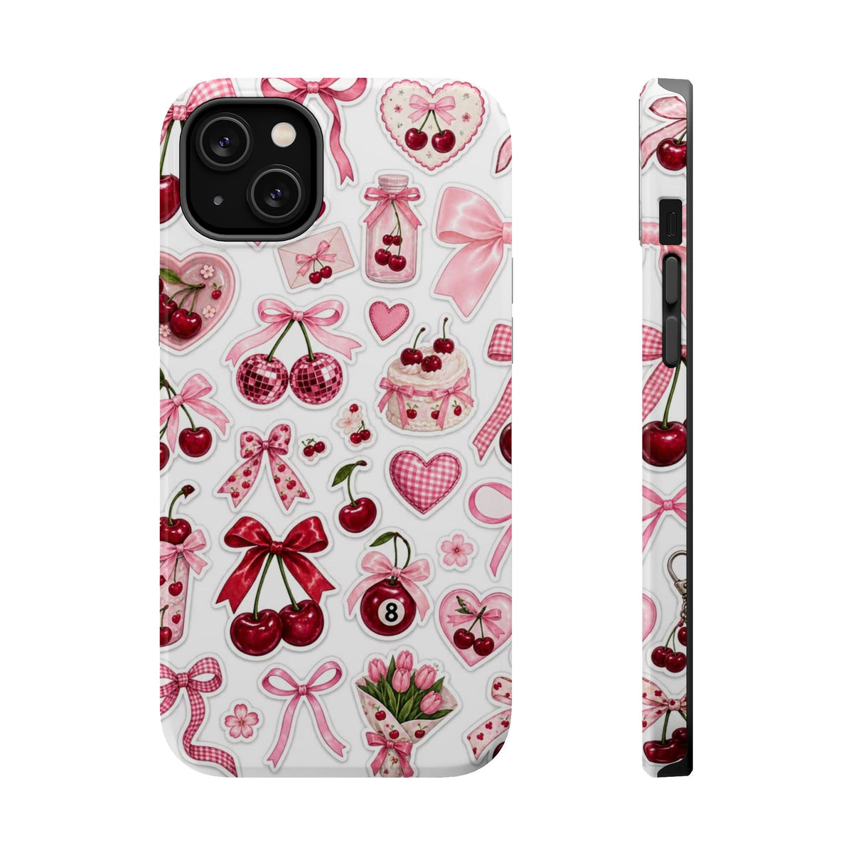 Cute Sticker Case