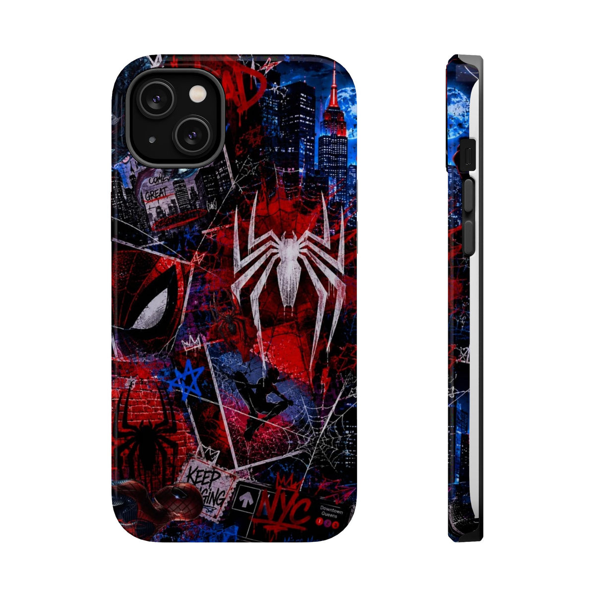 Spider man theme