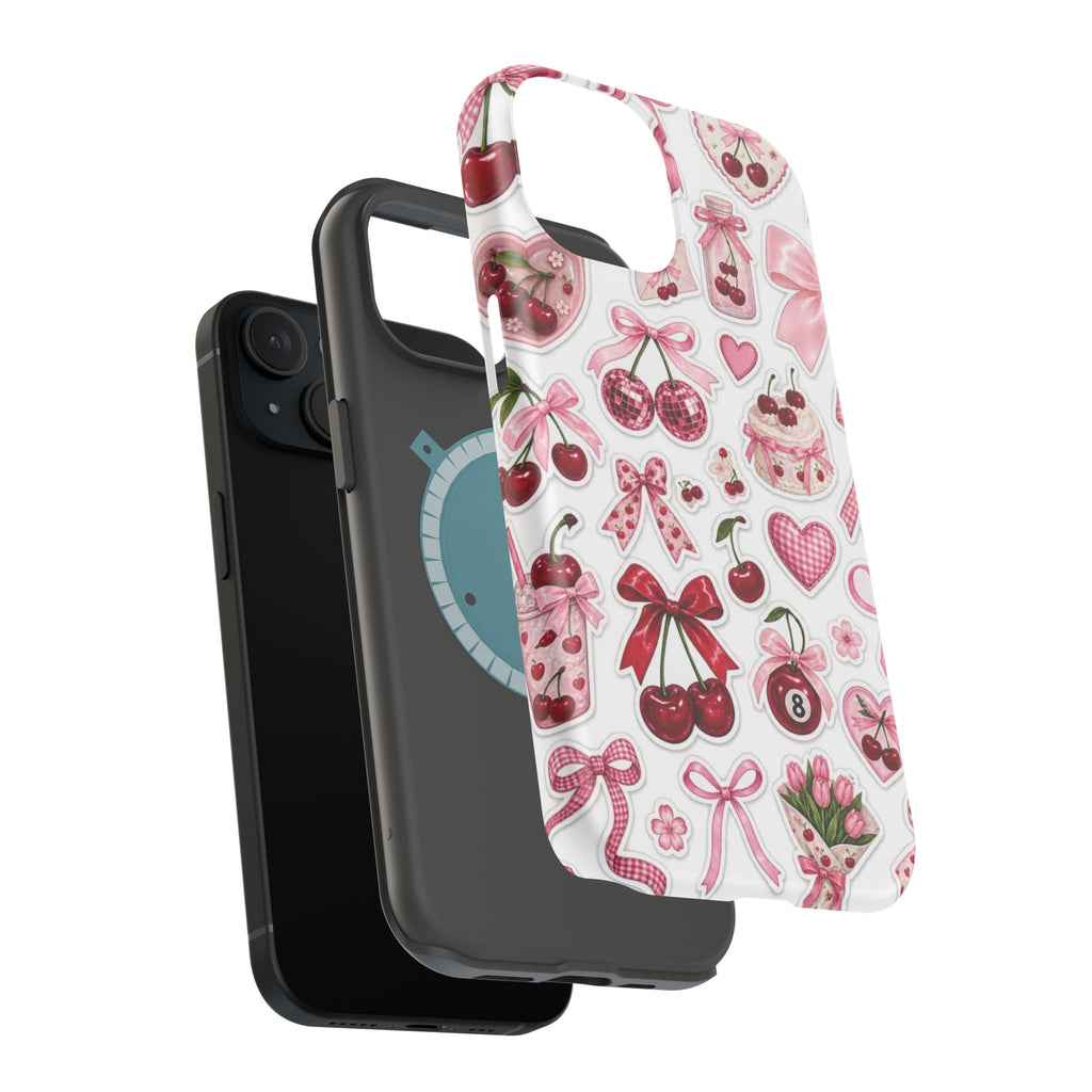 Cute Sticker Case
